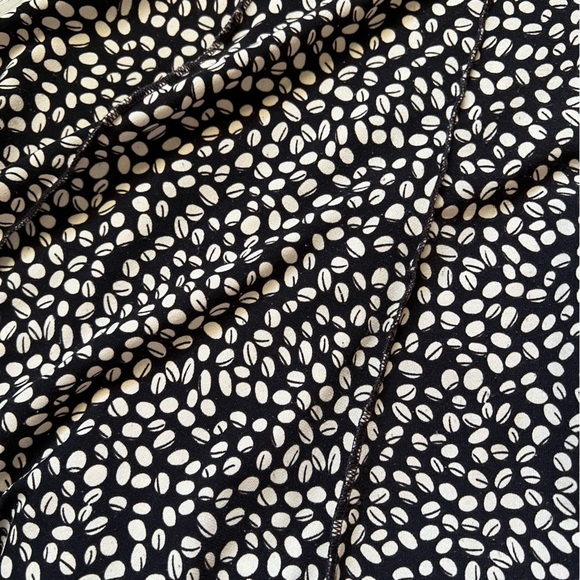 Vintage Y2K Forever 21 Coffee Bean Raw Hem Dress - Picture 3 of 7